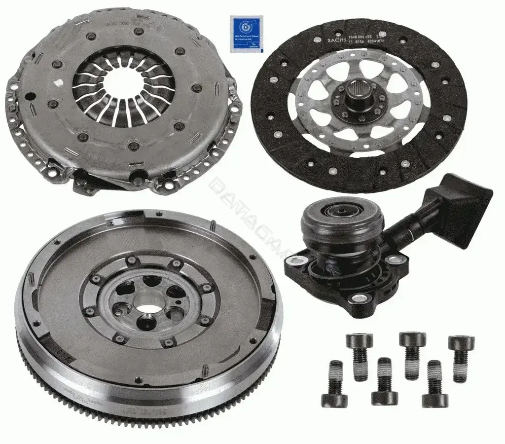 Комплект сцепления SACHS 2290601101