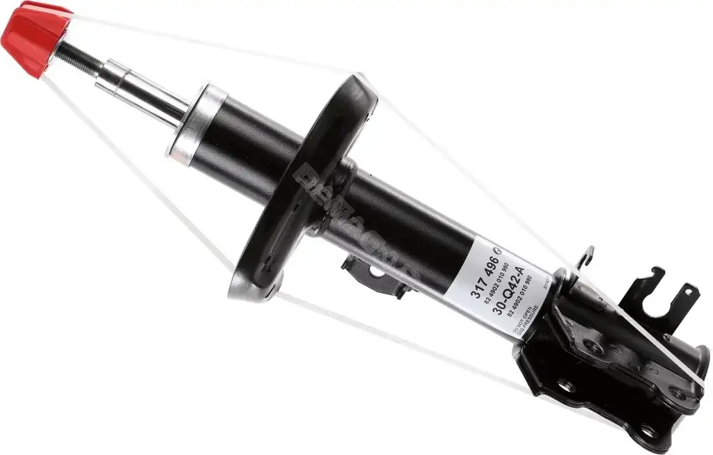 Амортизаторы SACHS 317496