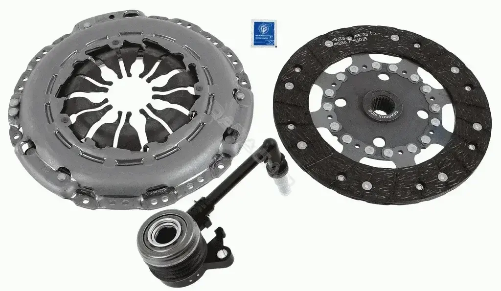 Комплект сцепления SACHS 3000990550