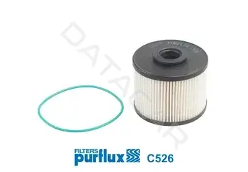 Топливный фильтр PURFLUX C526
