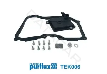 Фильтр масляный акпп PURFLUX TEK006