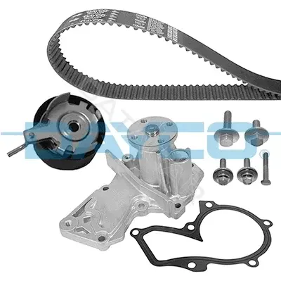 Комплект ГРМ с помпой DAYCO KTBWP4610