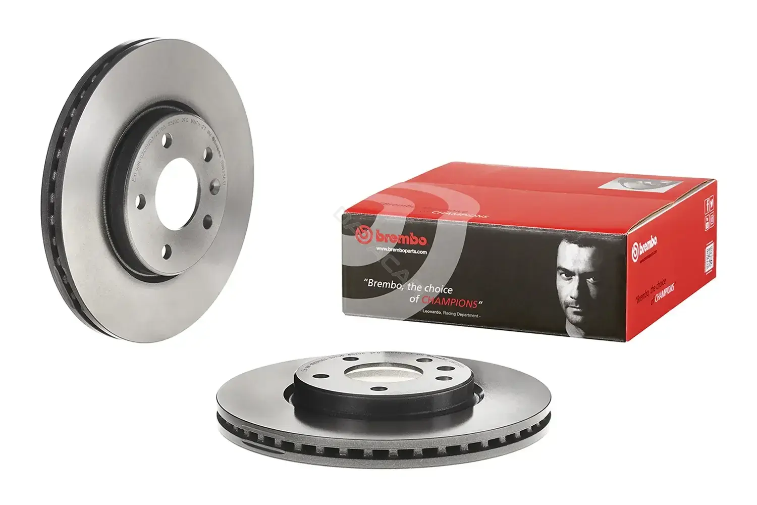 Тормозные диски BREMBO 09.B356.31