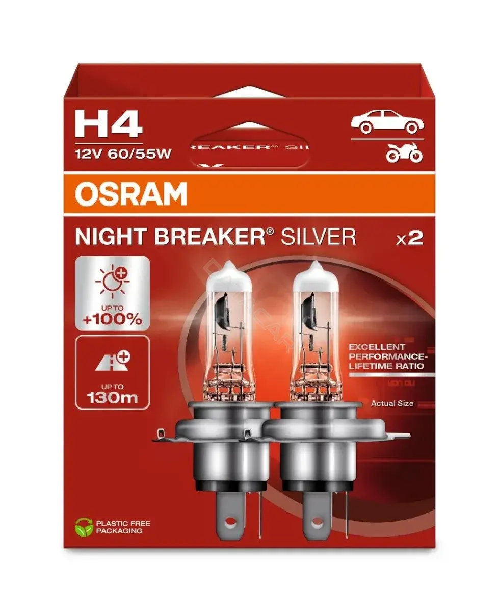 Лампочки OSRAM 64193NBS-2HB