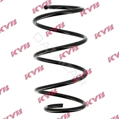 Пружины KYB RA1187