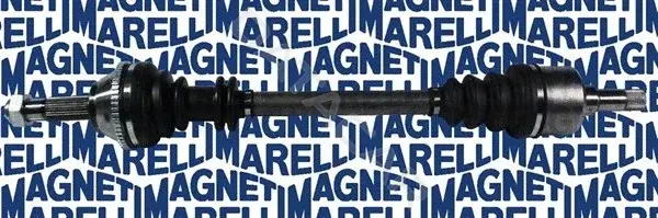 Приводной вал / Полуось MAGNETI MARELLI 302004190037