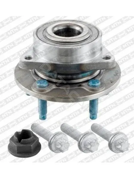 Подшипник ступицы SNR/NTN R153.67