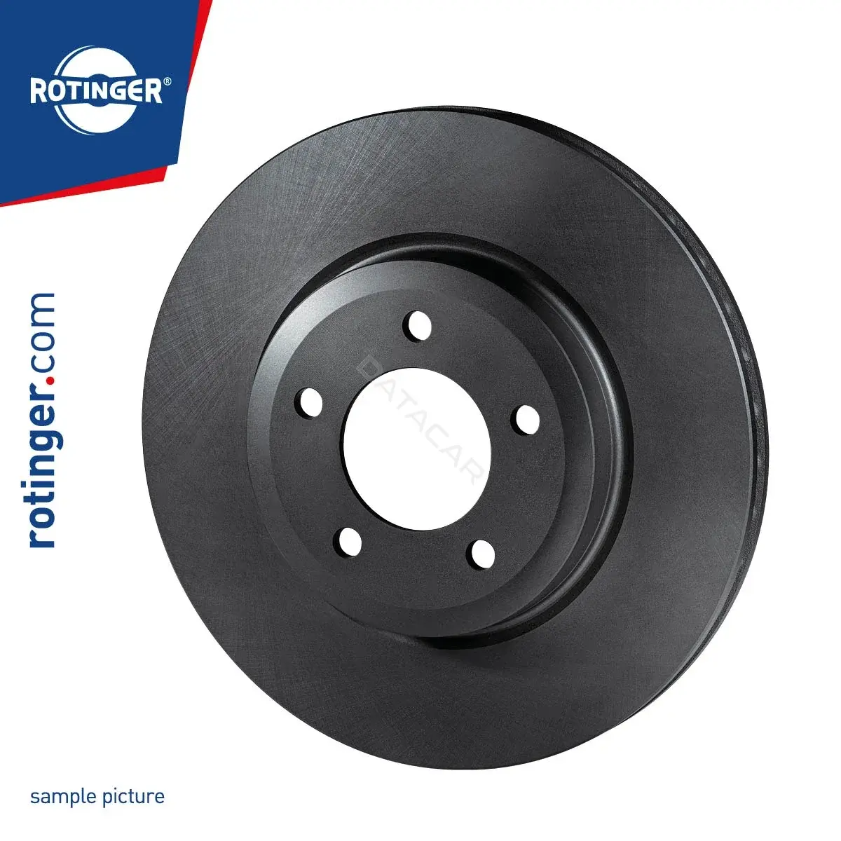 Тормозные диски ROTINGER RT21706-GL