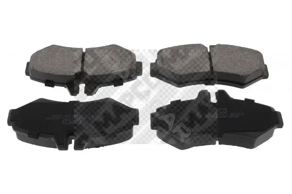 Тормозные колодки MAPCO 6040