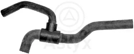 Патрубки системы охлаждения Aslyx AS-204136
