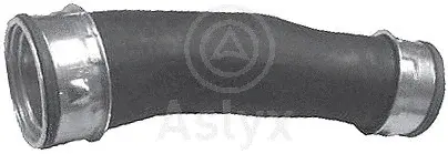 Патрубки системы охлаждения Aslyx AS-204490