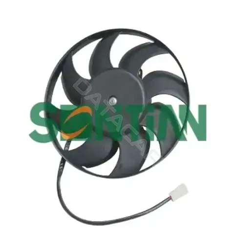Вентилятор радиатора SONTIAN ZD168112A