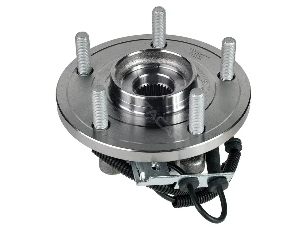 Подшипник ступицы ZentParts Z22163