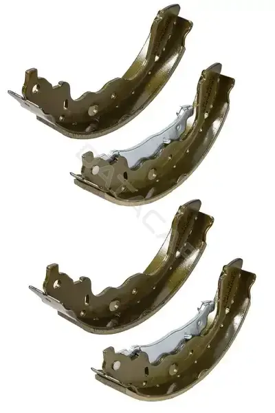 Барабанные колодки ZentParts Z06804
