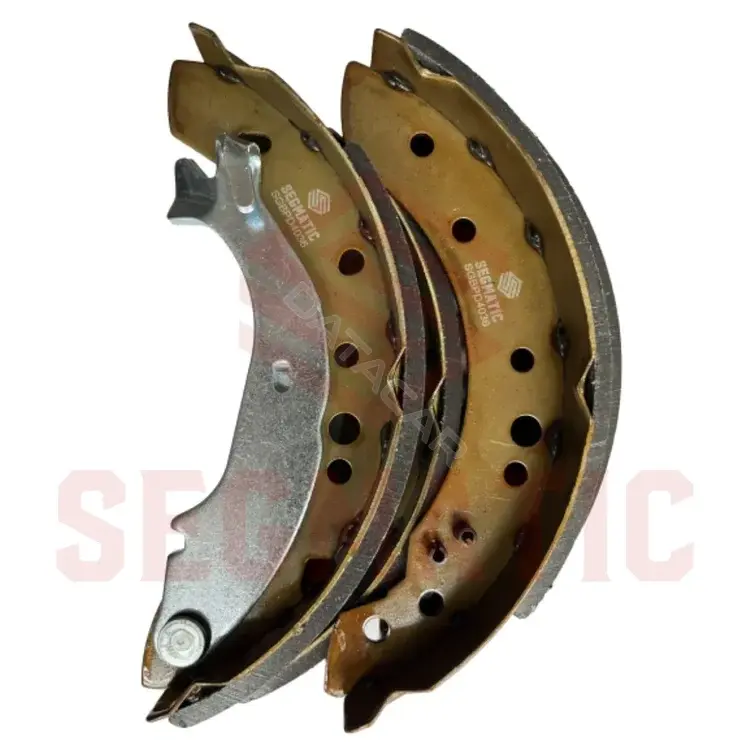 Барабанные колодки SEGMATIC SGBPD4036