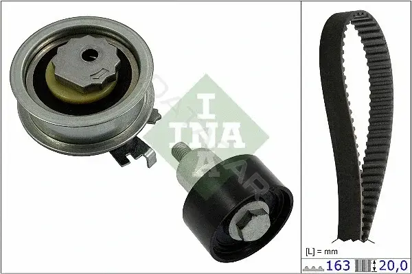 Комплект ГРМ INA 530059210