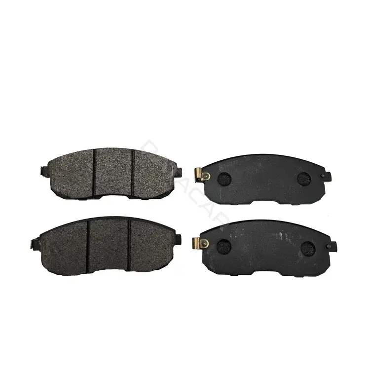 Тормозные колодки CTR GK0731