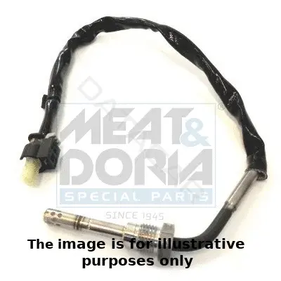 Датчик температуры выхлопных газов MEAT & DORIA 11963E
