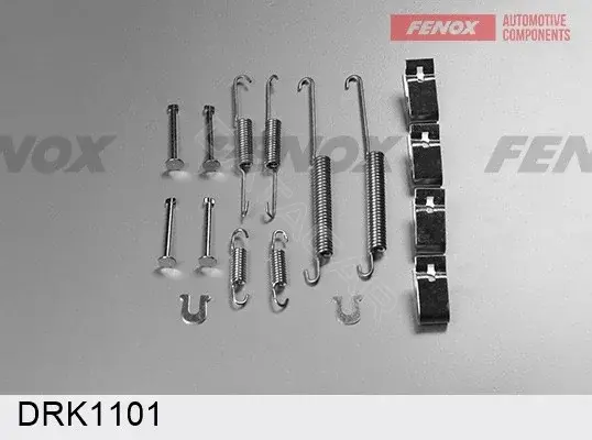 Распорные планки FENOX DRK1101