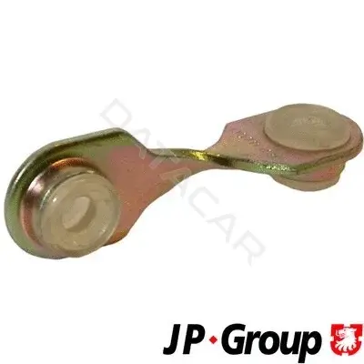 Тяга КПП JP GROUP 1131602200