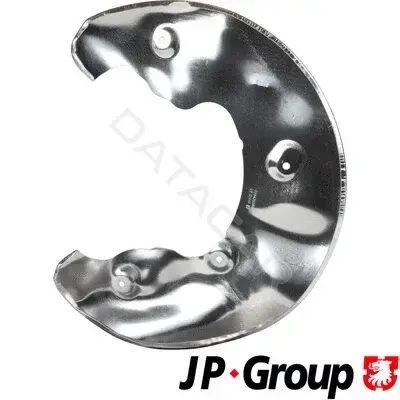 Защита тормозного диска JP GROUP 1164203880