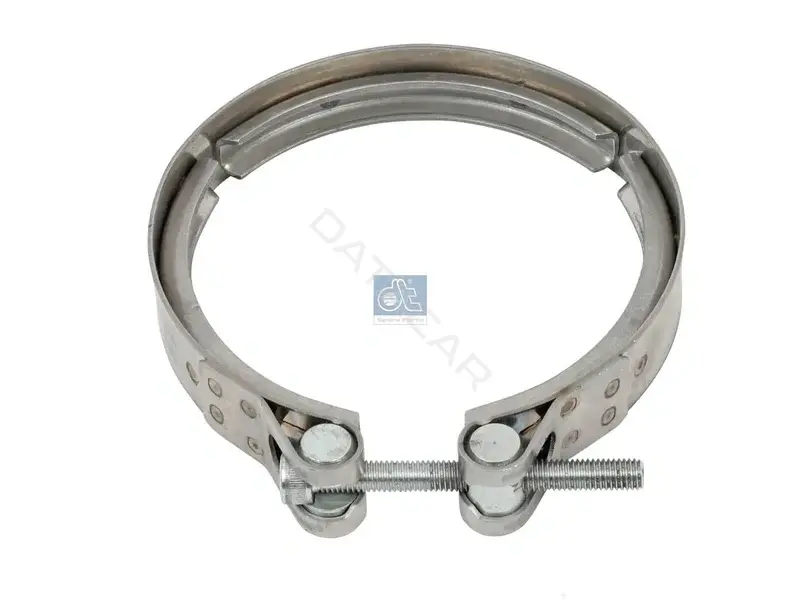 Хомут глушителя DT Spare Parts 1.12378