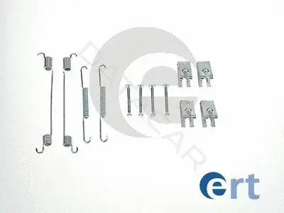 Ремкомплект тормозных колодок ERT 310032