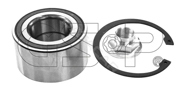 Подшипник ступицы GSP GK6972