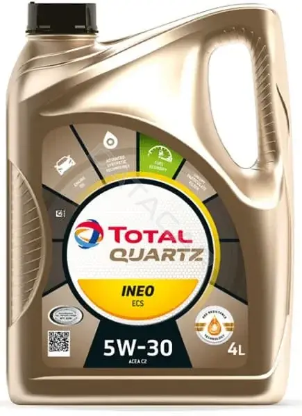 Масло моторное TOTAL 213685