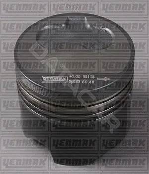 Поршень двигателя YENMAK 31-03302-000