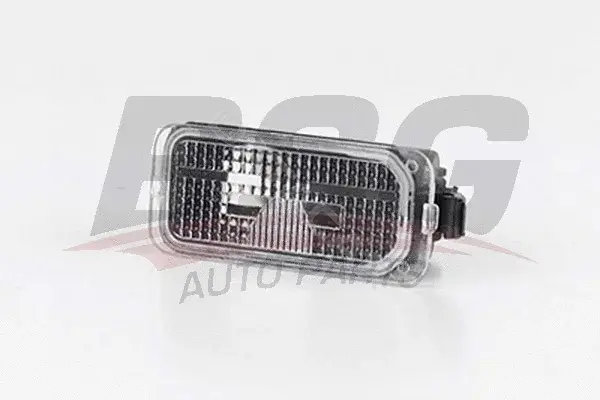 Фонарь подсветки номерного знака BSG BSG30-818-002