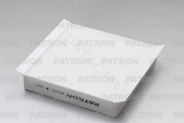 Фильтр салонный PATRON PF2577