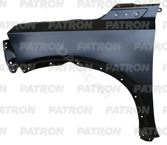 Крыло переднее PATRON P71-SZ054AL