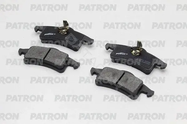 Тормозные колодки PATRON PBP031