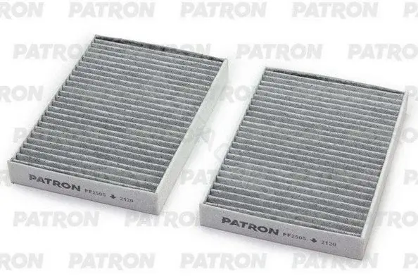 Фильтр салонный PATRON PF2505