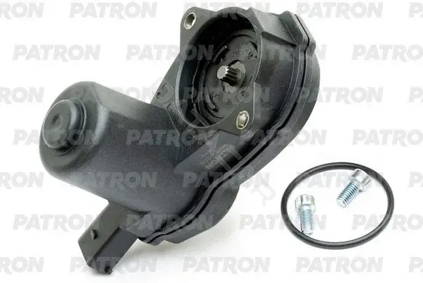 Моторчик ручника PATRON P43-0002