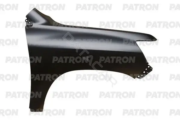 Крыло переднее PATRON P71-TY371AR