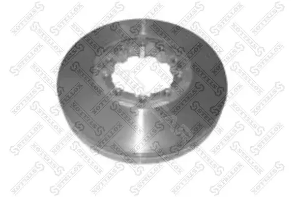 Тормозные диски STELLOX 85-00827-SX
