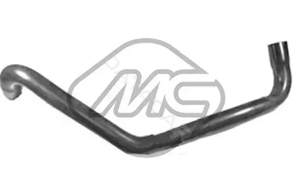 Патрубки системы охлаждения Metalcaucho 09173