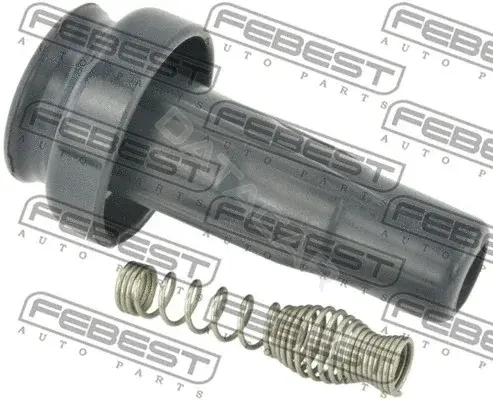 Наконечник высоковольтного провода FEBEST PGCP-001