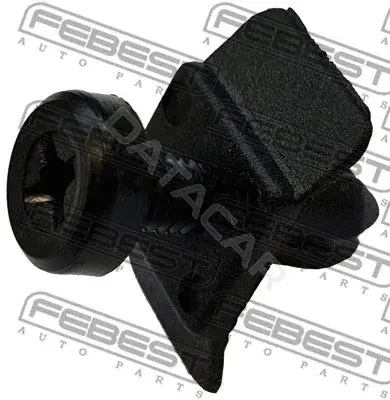 Клипса молдинга FEBEST 88570-069