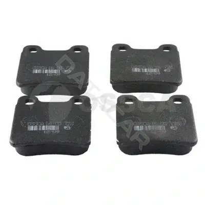 Тормозные колодки OSSCA 05974