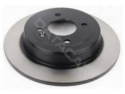 Тормозные диски HYUNDAI/KIA/MOBIS 584110U300