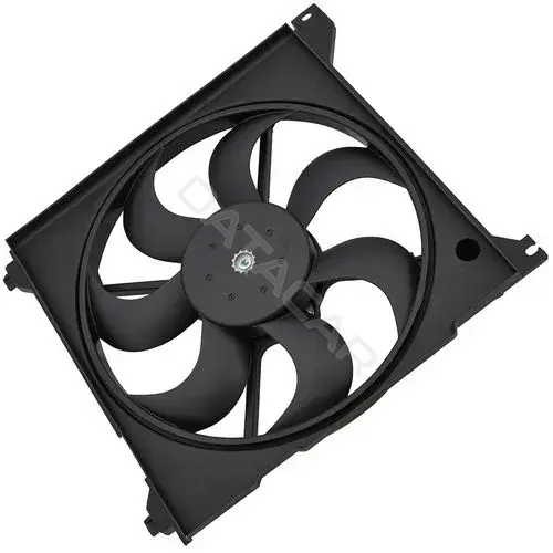 Вентилятор радиатора ZIKMAR Z72059R
