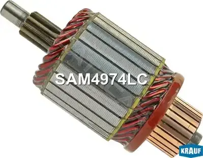 Якорь стартера KRAUF SAM4974LC