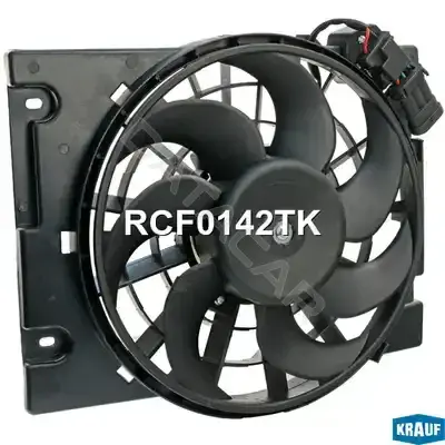 Вентилятор радиатора KRAUF RCF0142TK