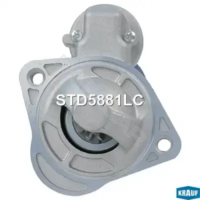 Стартер KRAUF STD5881LC
