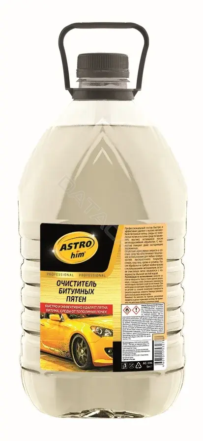 Очиститель ASTROHIM АС396
