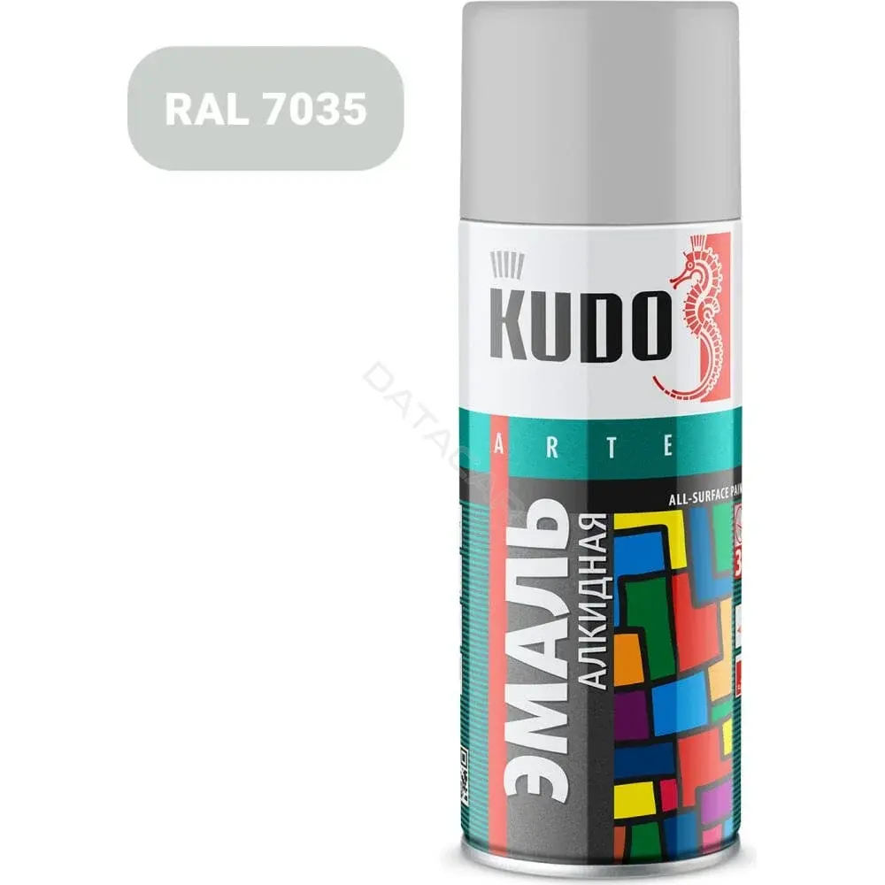 Краска KUDO KU-1017