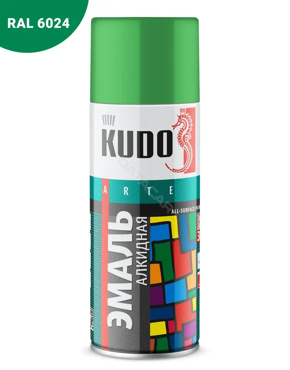 Краска KUDO KU-1006
